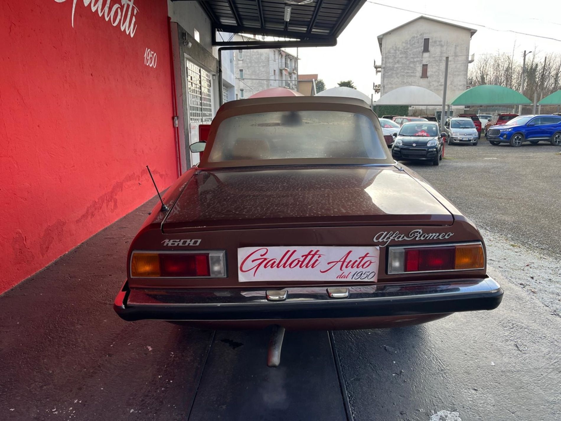 1.6 Junior 103 CV - Gallotti Auto